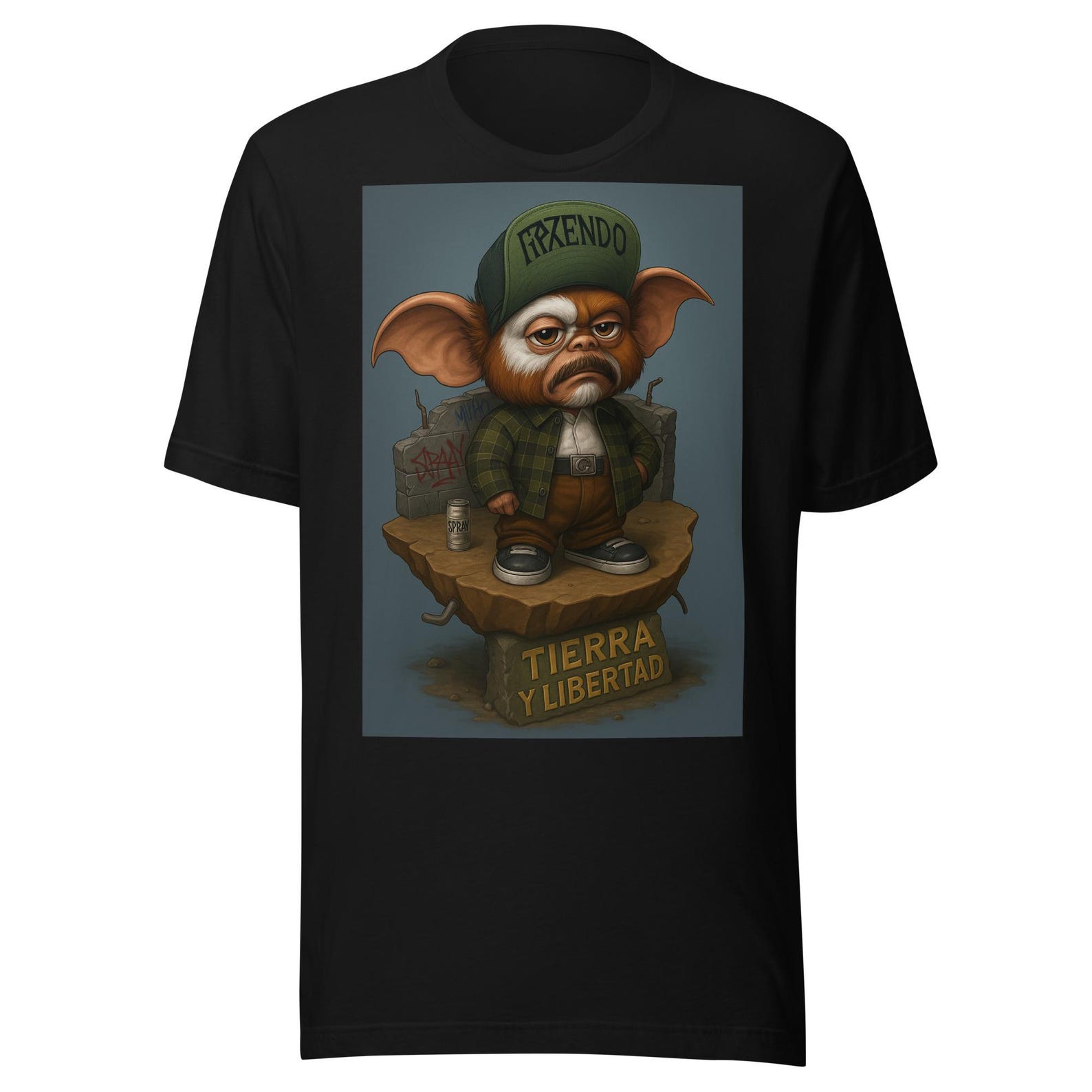 El Homie Unisex t-shirt 2XL