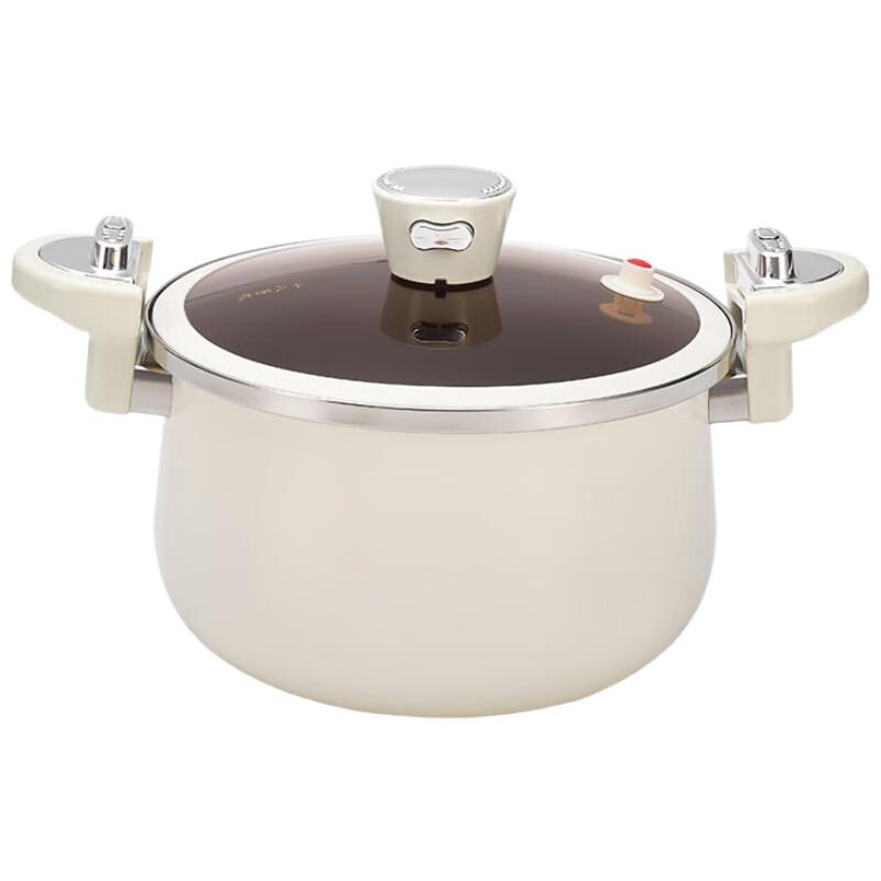 Shibazizuojia Aijia Micro-pressure Stew Pot