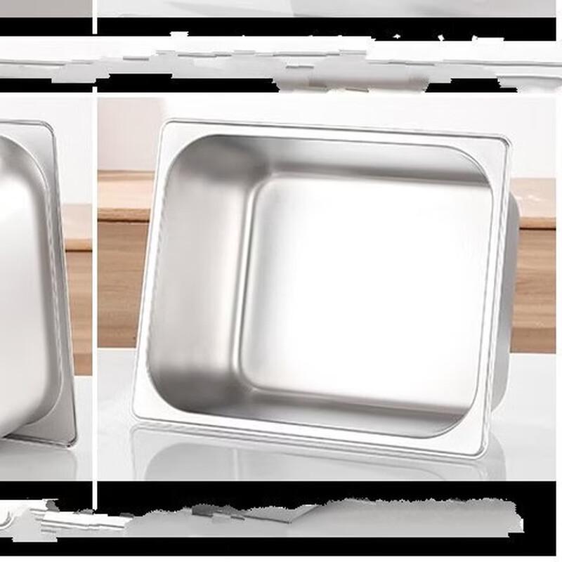 Wutuo 304 Stainless Steel Gastronorm Food Pan