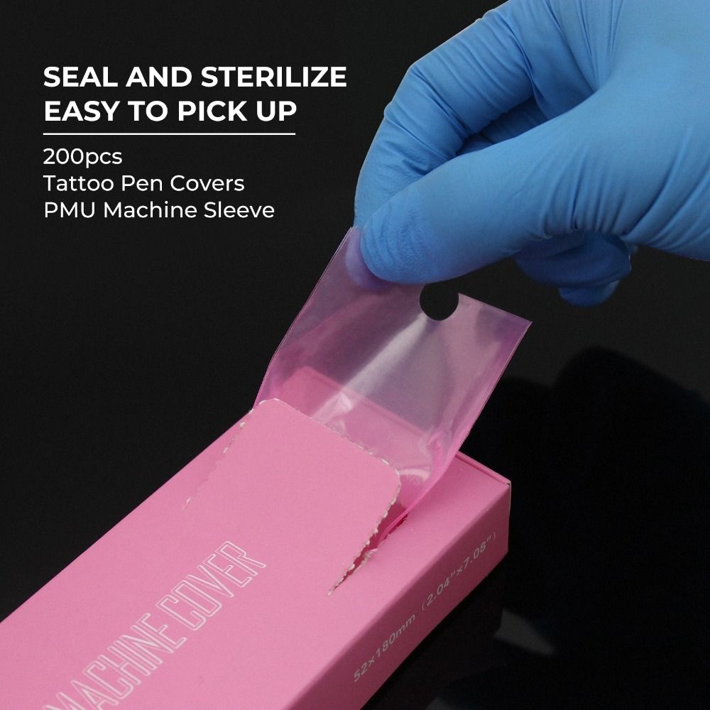 

Аксесуари для ручок Denergy Тату-машини Сумки Рукава Сумки Чохли для ручок для тату Чохли типу ручок