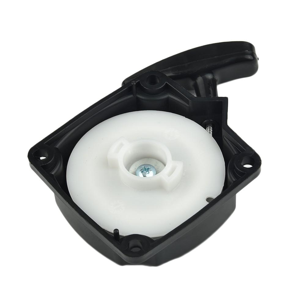 82mm Recoil Starter Yard 1pc Equipment Garden Outdoor Plastic String Trimmer Cutter Hot 2018 Parts Accessories