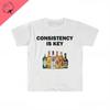 Dont Be A Loser Keep Gambling T Shirt Humor Tee Funny Gift Meme Unisexs And Unisexs Funny Cotton Tshirt Summer Clothing Tops