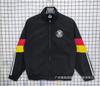 2026 World Cup Vintage Football Jacket Jacket Men's and Women's Waterproof Jacket Germany Spain