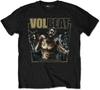 Authentisches Volbeat Seal The Deal T-Shirt S M L XL 2XL NEU