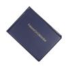 240 Grids Medium-sized Coins Album Professional Coin Collection Book PVC Money Organizer Storage Bags Household Album