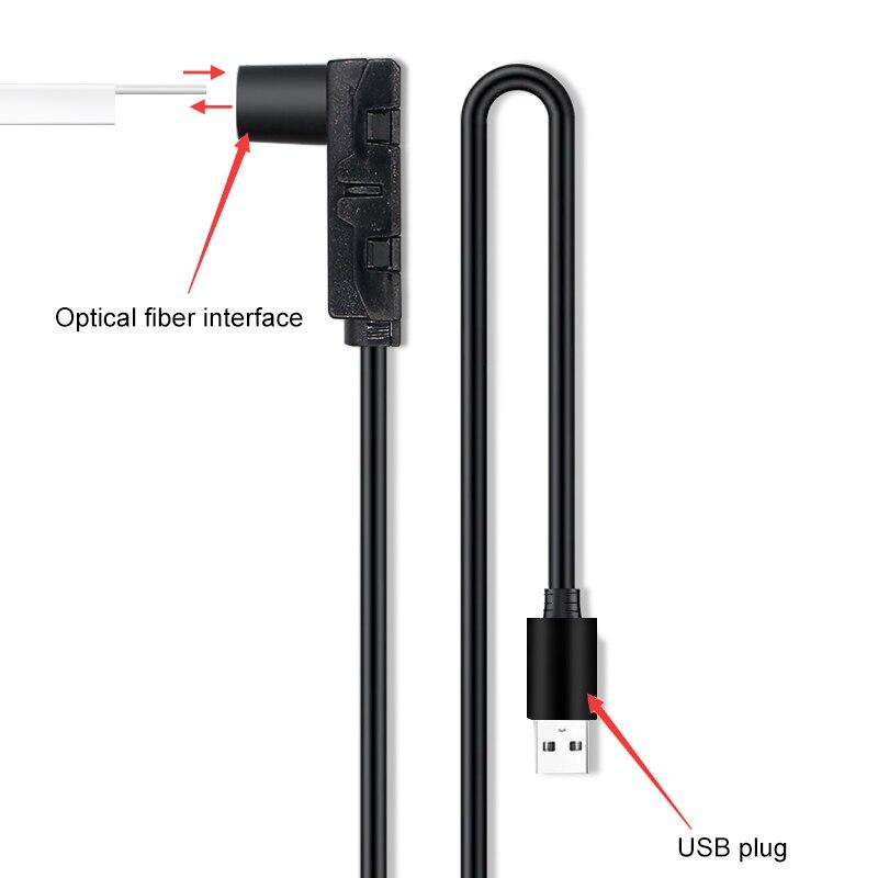 Car Interior Lights Decorative Ambient Lamp 64 Color Multiple Mode Sound Control USB Optical Fiber Neon Atmosphere Light