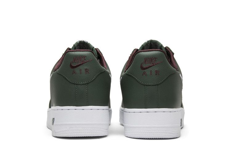 Men's Sneakers Nike Air Force 1 Low Hong Kong (2018) Deep Forest/White-El Dorado