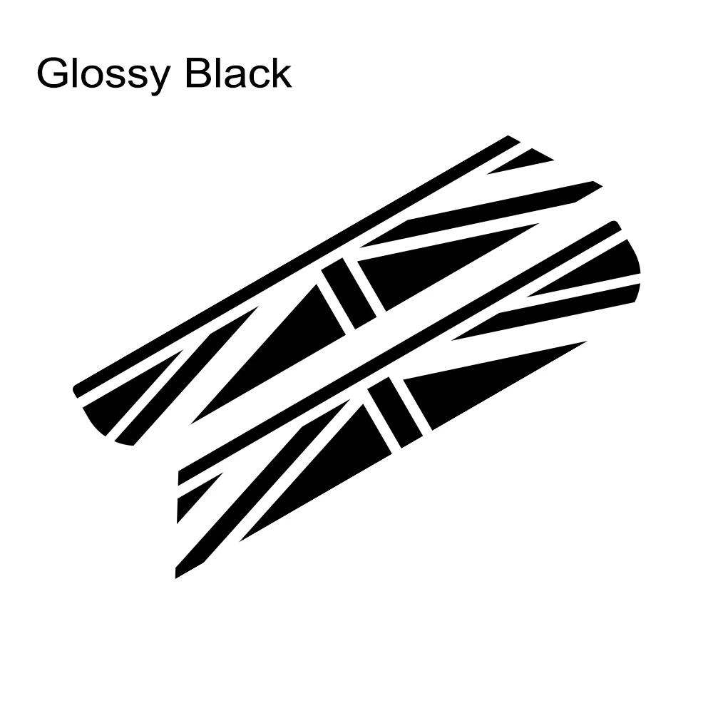Car Bonnet Stripes Stickers Racing Vinyl Decals For MINI Cooper S R55 R56 F56 F55 F57 F60 R60 Countryman JCW Auto Accessories