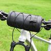 Large Capacity Bike Frame Storage Bag Regulable Front Tube Bicycles Organizers for Commuting Accessories