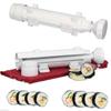 1PC Fast Sushi Manufacturing Mold, Bazooka Shape, Easy To Use, Suitable for Kitchen Tools