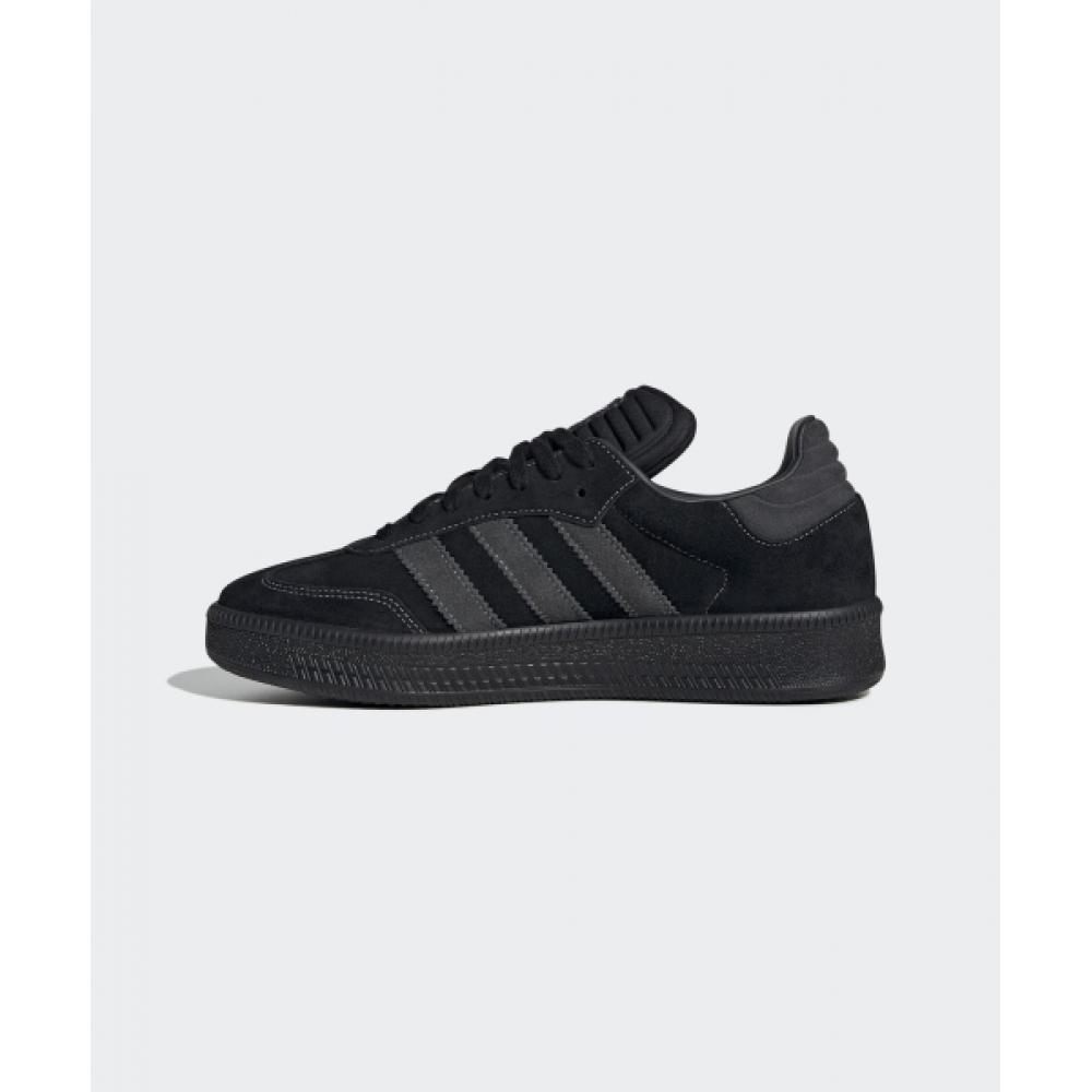 Adidas Samba Xlg   Black Ih2219
