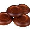 Good-Anti Noise Piano Foot Pad Accessory For Hardwood Floors- Upright Piano Floor Protector 4Pcs Casters