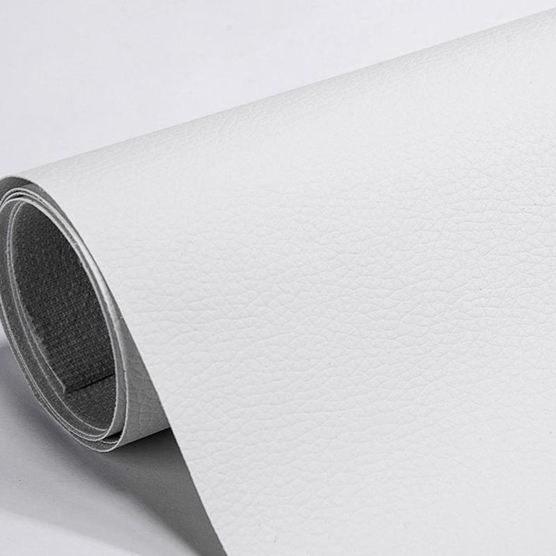 20x30CM Samolepicí PU kožené záplaty Imitace syntetické kůže Látka Samolepicí opravy pohovky DIY záplaty Lepící příslušenství