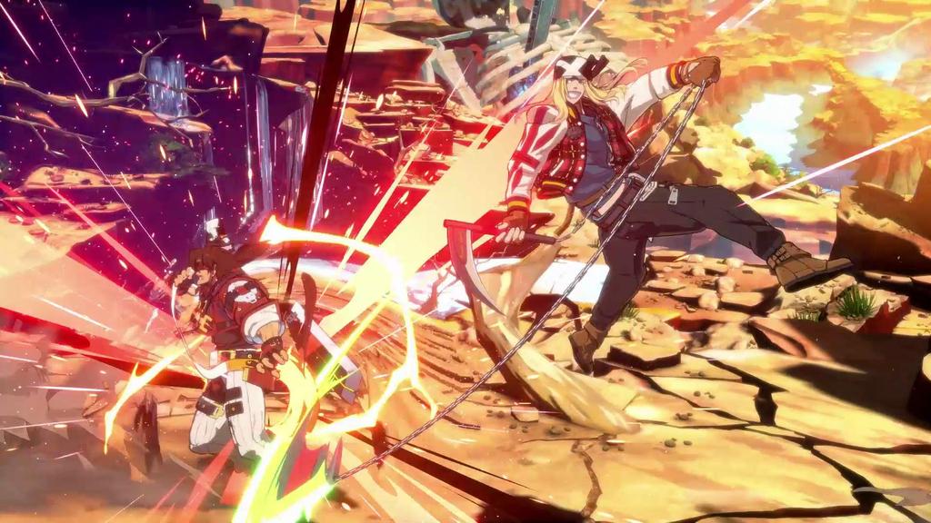 Guilty Gear GG 25. Jubiläumsedition Nord PS5 -Strive- (Importierte Version Amerika) -
