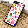 Krajews Russian Matryoshka Dolls Soft Phone Case Cover For iPhone 17 Air 16 15 14 plus 11 12 13 pro max coque Fundas