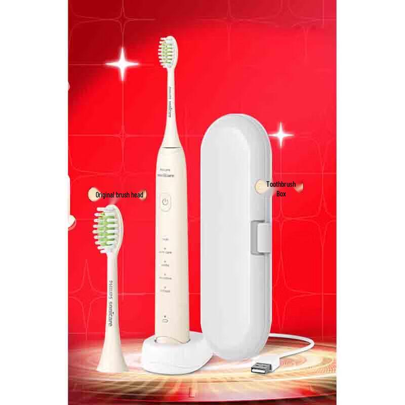 Philips Risewhite Sonic Electric Toothbrush