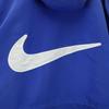 unused NIKE 90s 00s White Tag Deadstock Batting coat L blue Back bore Men's Used