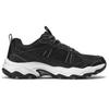 Skechers Stamina Cloud Trail Shoes Outdoor Sports Lightweight Cushioning Stable Grip Durable Breathable Support Low Top Running Shoes 180125-BKW