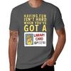 Arthur Library Card Tshirt Long Lasting Casual Tshirt