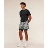 Gymshark Running 4  2in1 Shorts Dark Grey    Black A3b9p Bdsx