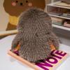 27cm Cute Realistic Owl Plush Toy Soft Stuffed Owl Doll with Multiple Sizes Perfect Birthday Christmas Gift for Kids Girls Boy