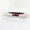 Deluxe Stainless Steel Fruit Plate, Creative Rectangular Large Bowl, Simple Tableware, Kitchen, Home Decoration, Restaurant