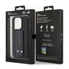 Bmw Bmhcp15Lgspprk Iphone 15 Pro 6.1 Czarny/Black Hardcase Grip Stand Smooth & Perforated