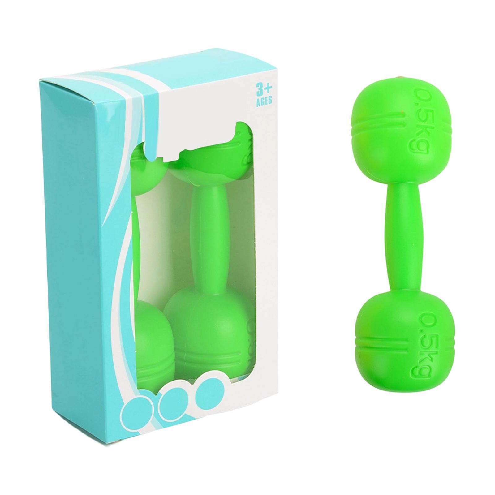 

Family Sports Toys Parent Child Sports Toys Baby Sports Toys Sensory Integration Training Dumbbell Early Childhood Sports Equipment One Size