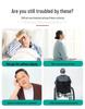 Breathable Mesh Ostomy Pouch Protector with Waist Belt