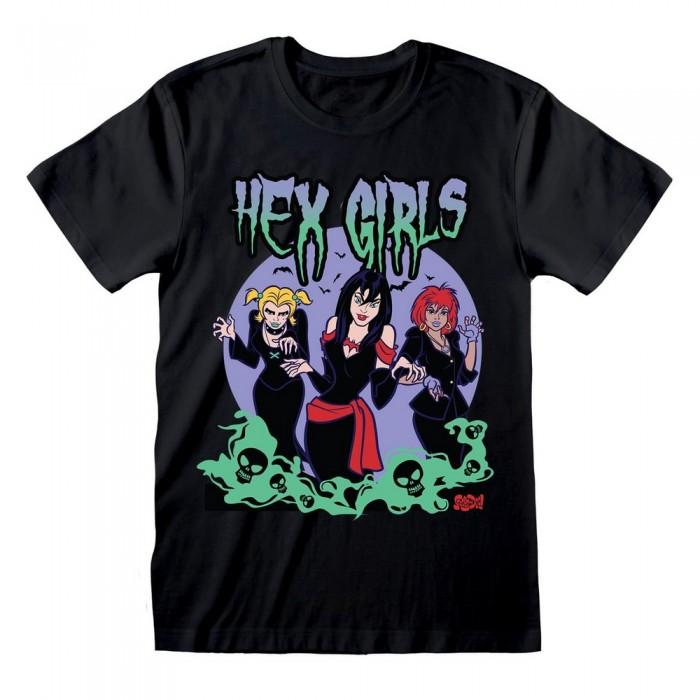 Hex Girls Unisex Adult Moon Fog T-Shirt