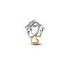 925 Silver Exquisite Baby Carriage Family Tree Charm Pendant Suitable For Bracelet DIY Fashion Jewelry Gift