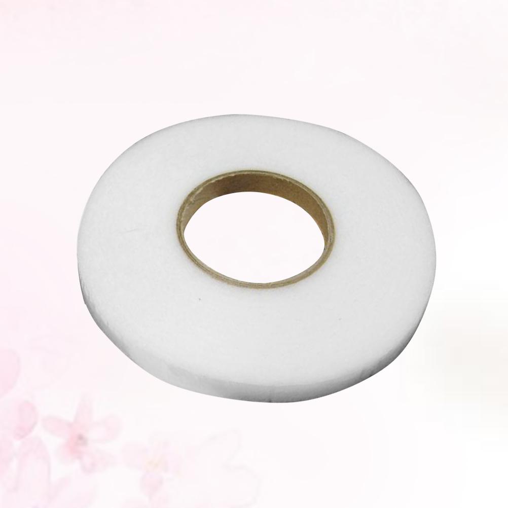Double Sidestick Tape Hemming Web Sided Fusible Sewing Non-woven Double-sided Adhesive for Lining Clothing Accessories Strip