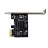 PCIe PCI Express to 6Gbps SATA 3.0 2-Port SATA III Expansion Card Board Adapter