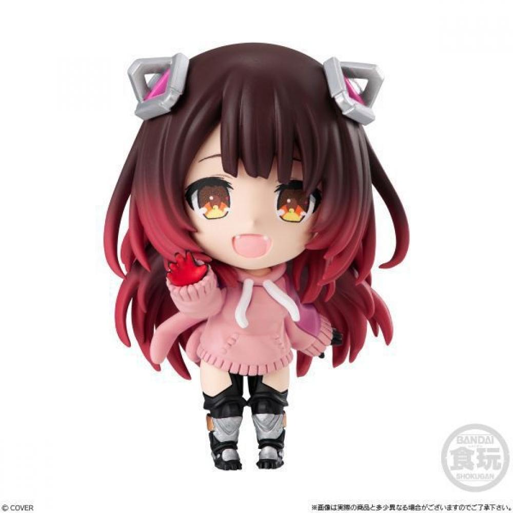Bandai Candy Hololive Deformed Collection Vol.3  1 Box  8 Pieces  [Collection Food Toy]