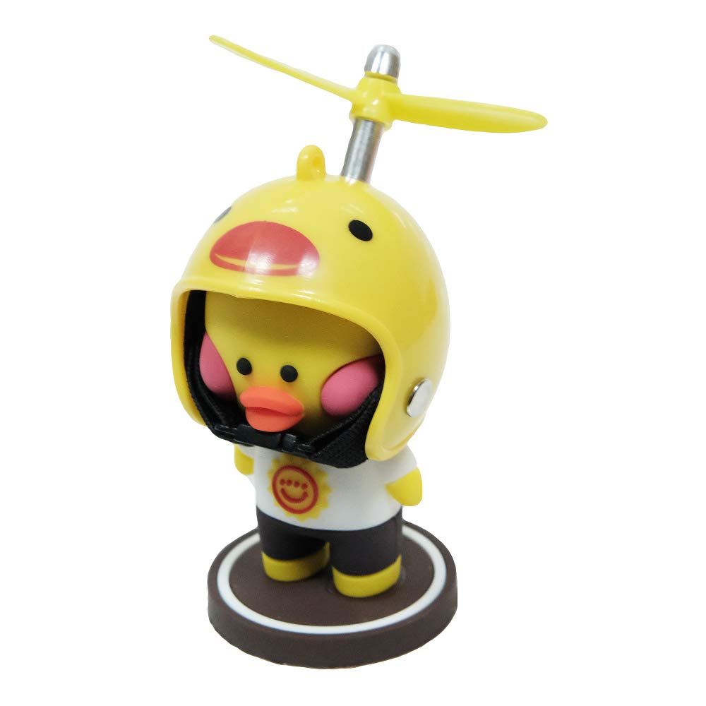 JEYODA Autozubehör Autodekoration Niedlich Lustig Heilend Autodekoration- Auto Armaturenbrett Modell Dekoration