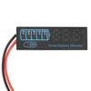 DC 7-40V Battery Charge Indicator Board 18650 Li-ion Lipo Lithium Battery Level Indicator Tester Capacity Tester Meter Detector