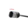 uxcell Car Rear Brake Pad Wear Sensor 34356799736 14-17 for BMW Mini for Cooper
