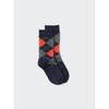 Uniqlo Heattech Socks  Argyle 