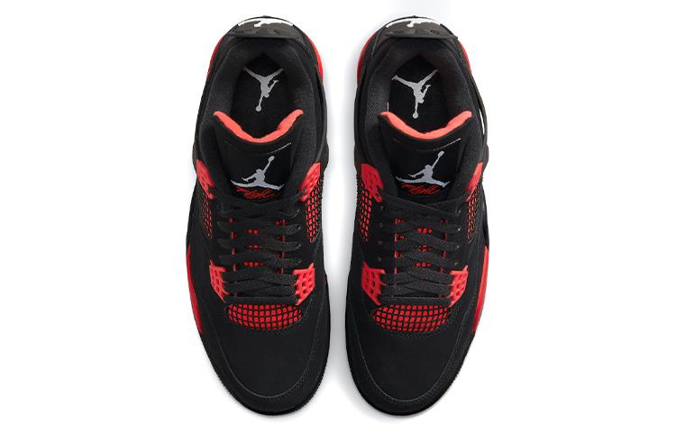 Jordan 4 Retro 'Red Thunder' CT8527-016