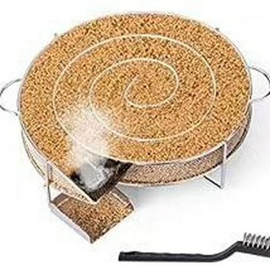 Stainless Steel Cold Smoke Generator for Outdoor BBQ