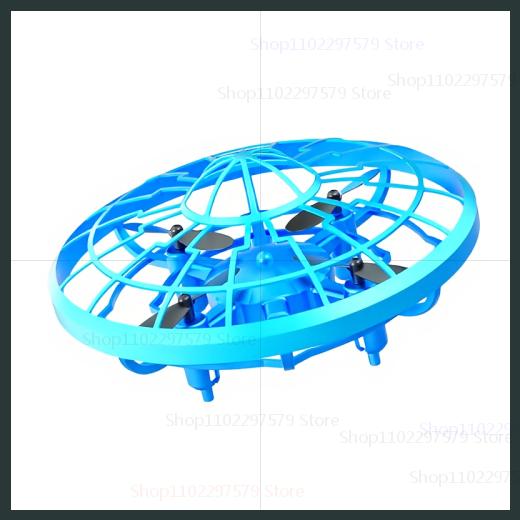 XS4 UFO Infrared Induction Flying Ball Drone For Kids Remote Control Hovering Flying Saucer Toy Indoor Outdoor Kids Gifts Toys