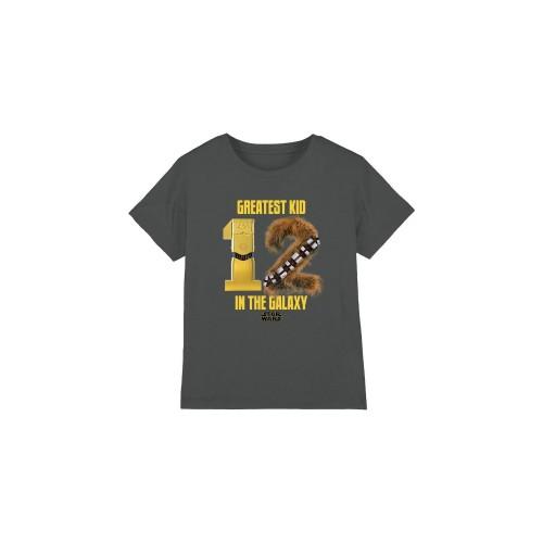 Star Wars Childrens/Kids Greatest Kid C3PO R2-D2 T-Shirt