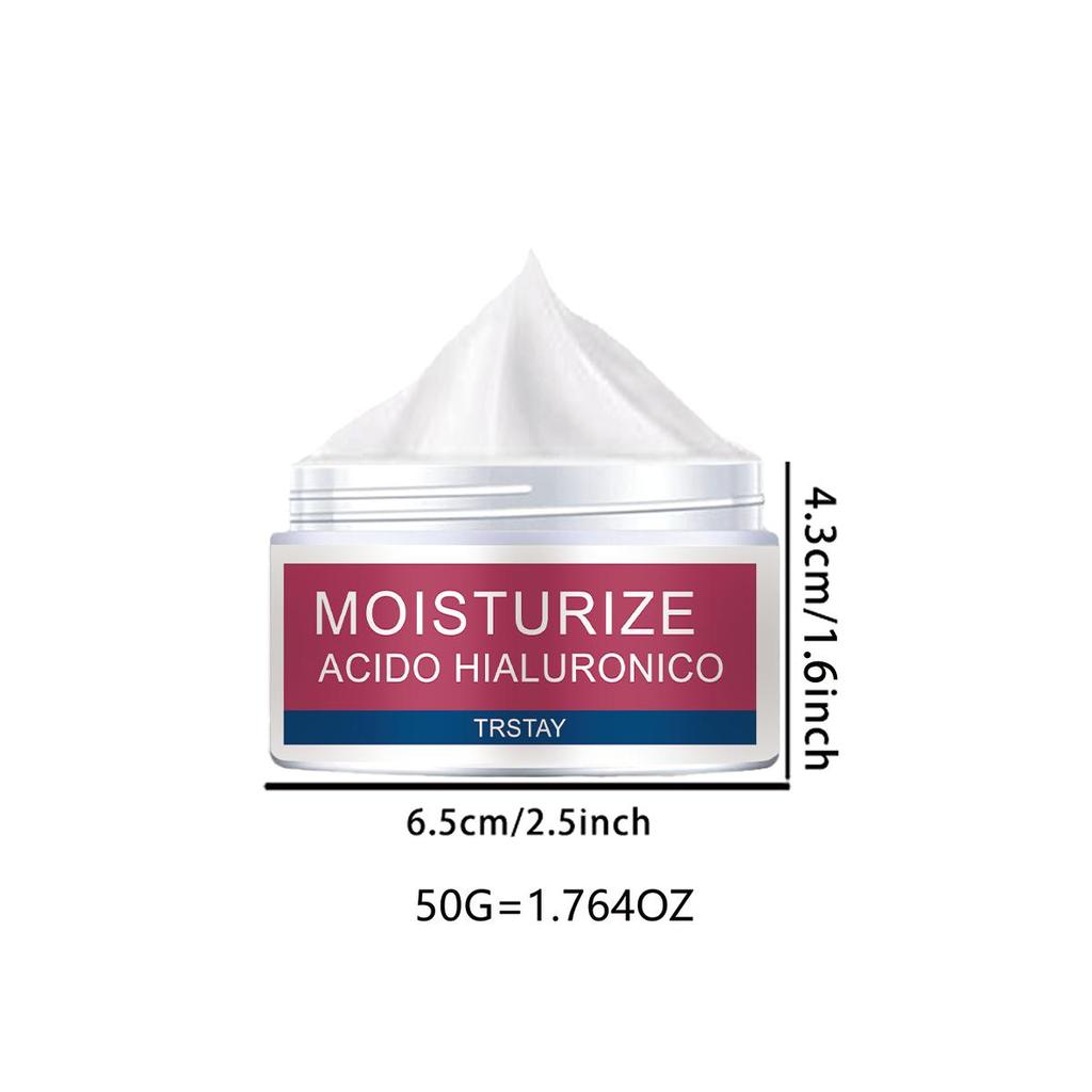 Facial Face Cream Brightens Skin, Evens Skin Tone, Repairs Damaged Skin, Moisturizes and Moisturizes Skin, and Whitens Essence Cream