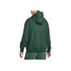 Nike SS25 Classic Comfortable Soft Fashionable Versatile Solid Color Sweatshirt Unisex sweatshirt Green FV4879-397