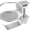 Headphone Holder Universal Fit Clamp Hook Workspace Organizer