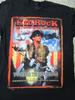 Vtg Kid Rock TOUR TROOPS Heavy Cotton Unisex Tee Black Shirt