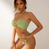Sexy Swimsuit Hollow Bikini Strap Women's Swimwear