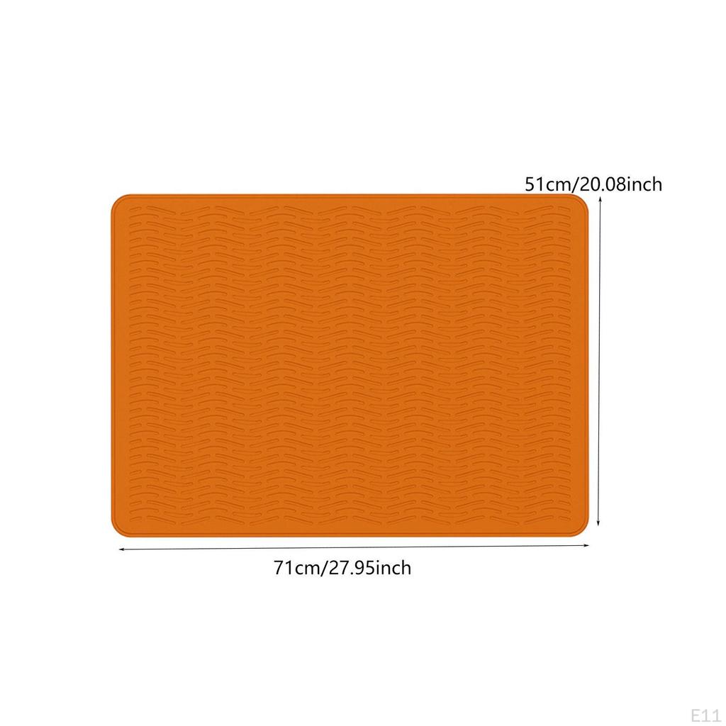 Silicone Mat for Electric Stove Top Cover And Cooktop Protection