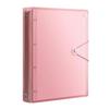 Transparent A4 and A5 Card Album Refills: 4-Pocket, 9-Pocket, 4-Inch Photo Pages