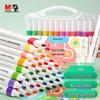 M&G Kids Washable Triangle Barrel Watercolor Pens